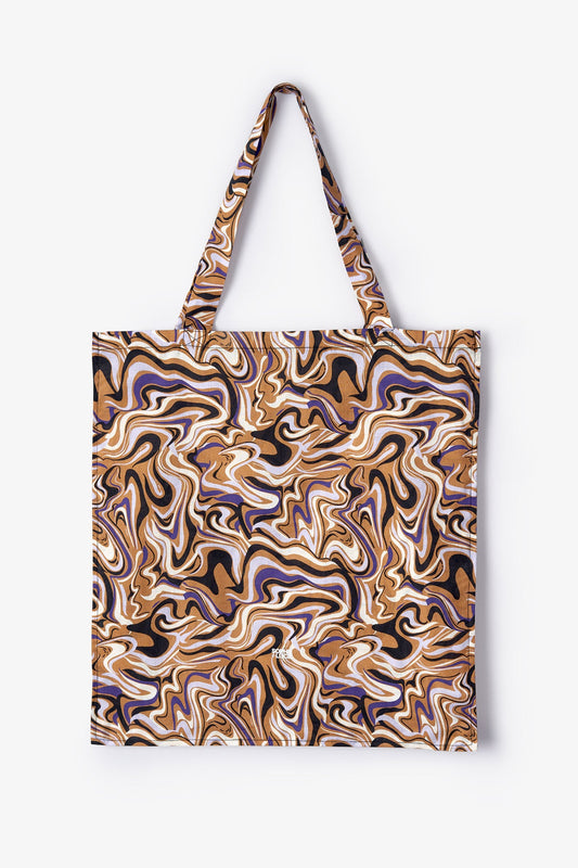 TOTE BAG CALEIDOSCOPIO