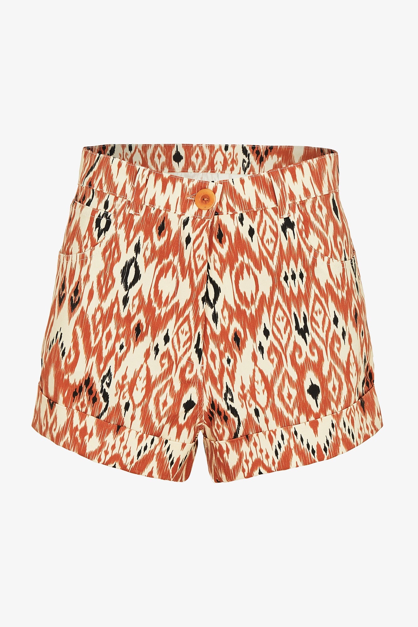 SHORT TEQUILA IKAT