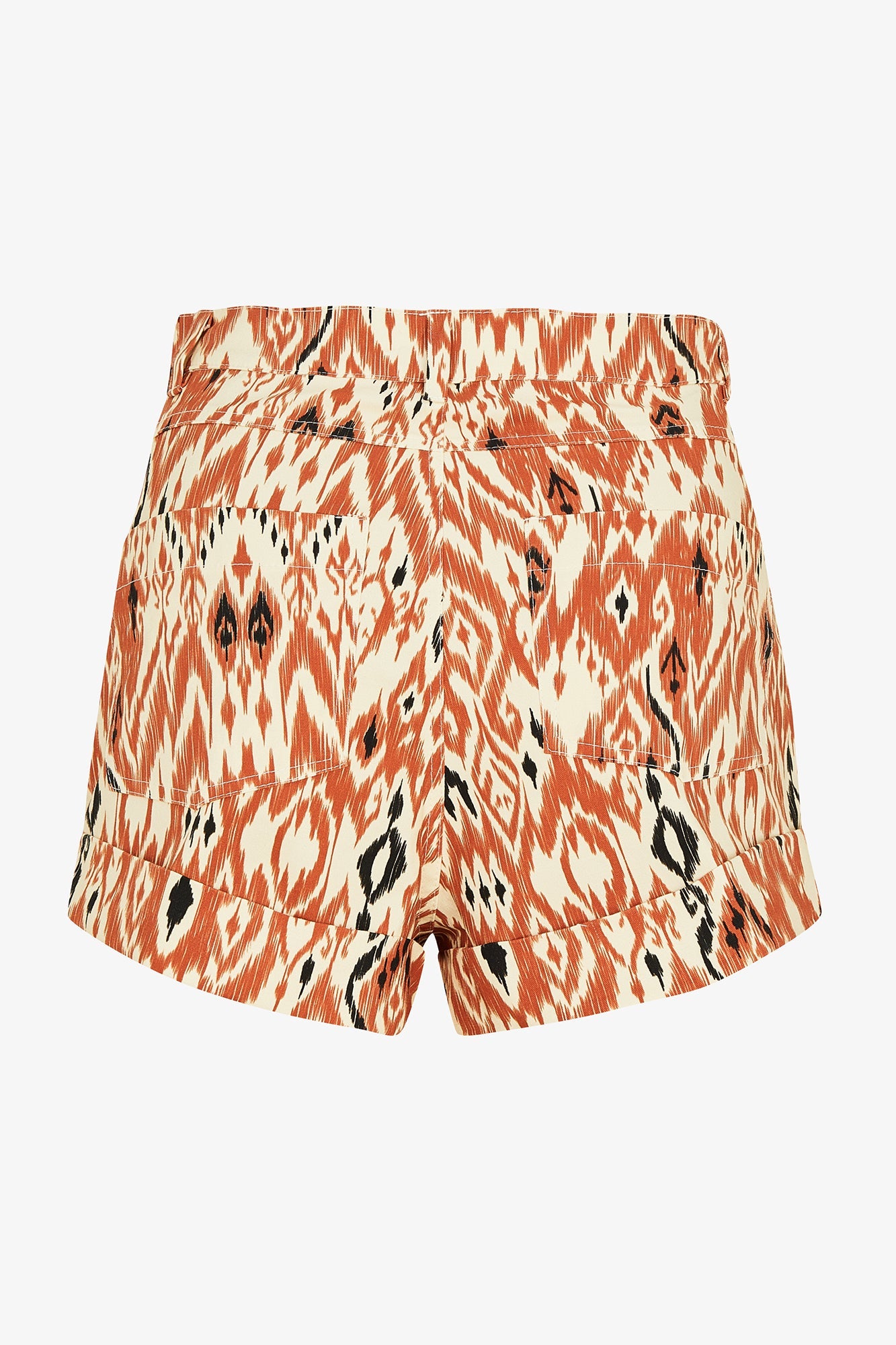 SHORT TEQUILA IKAT