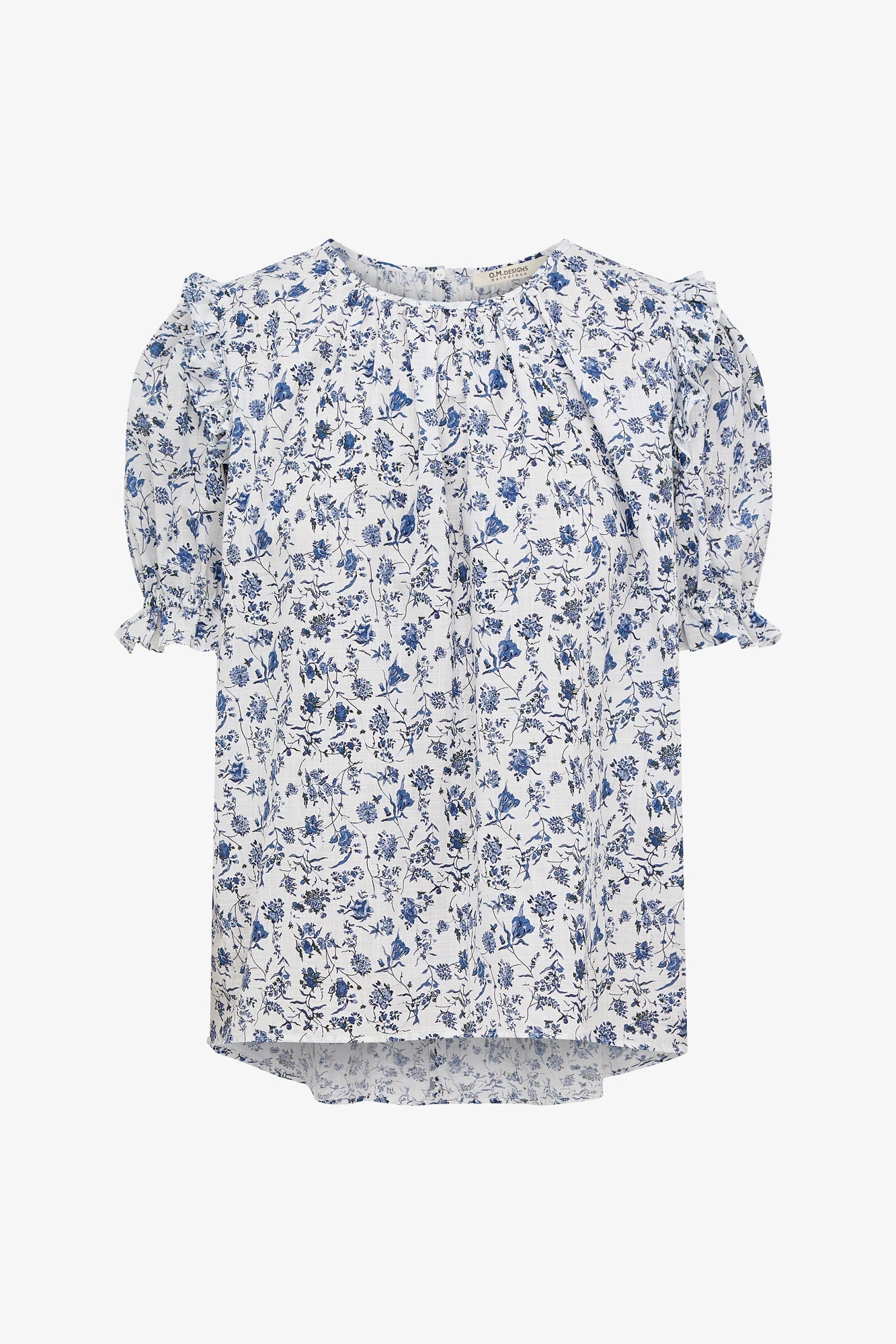 BLUSA LANTOP FLORES