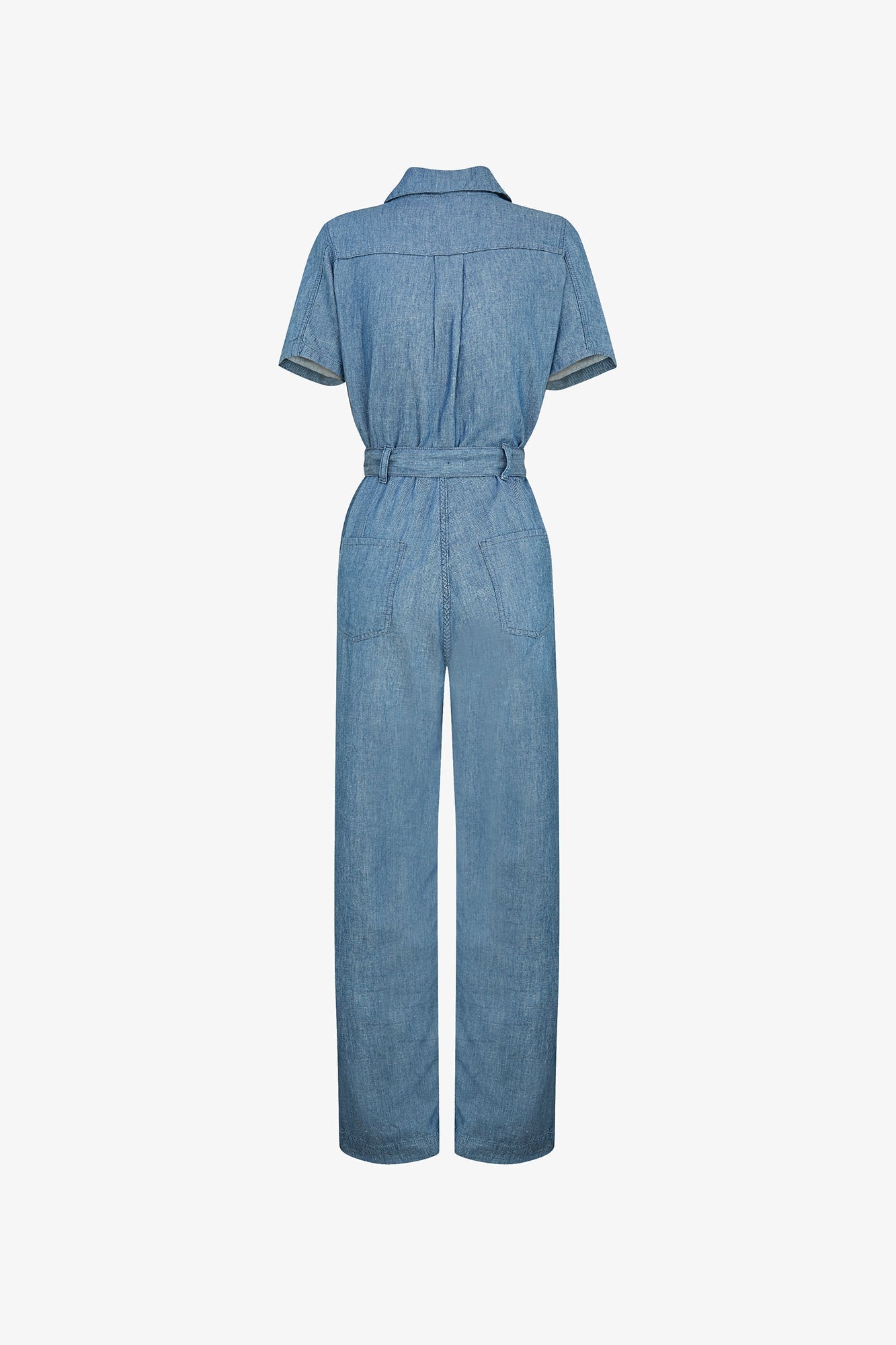 CHARLIE TENCEL JUMPSUIT