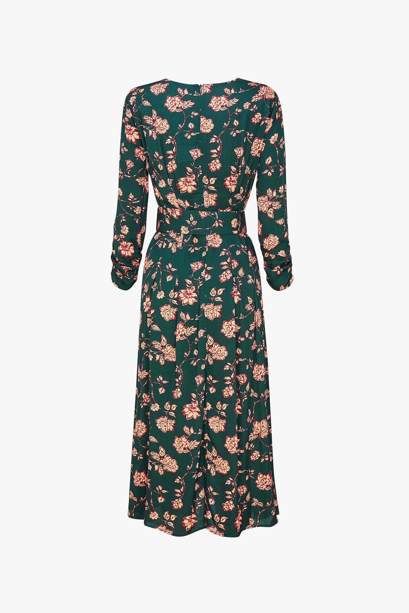 COMBE DRESS WITH FLOWERS