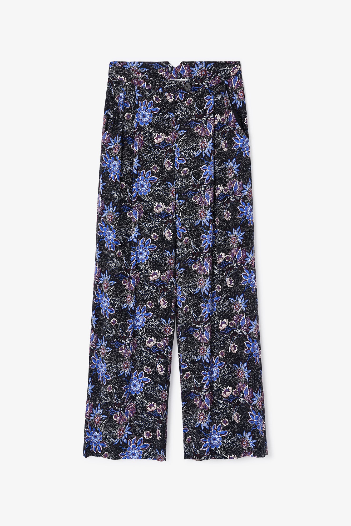 PANTALON WOODY FLOR CHINESCA