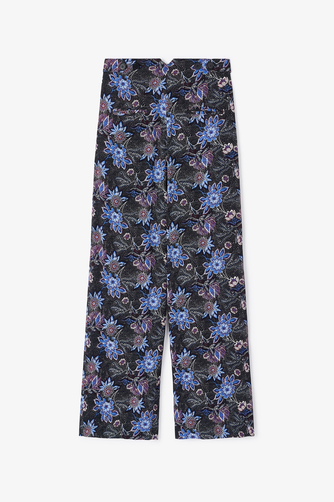 PANTALON WOODY FLOR CHINESCA