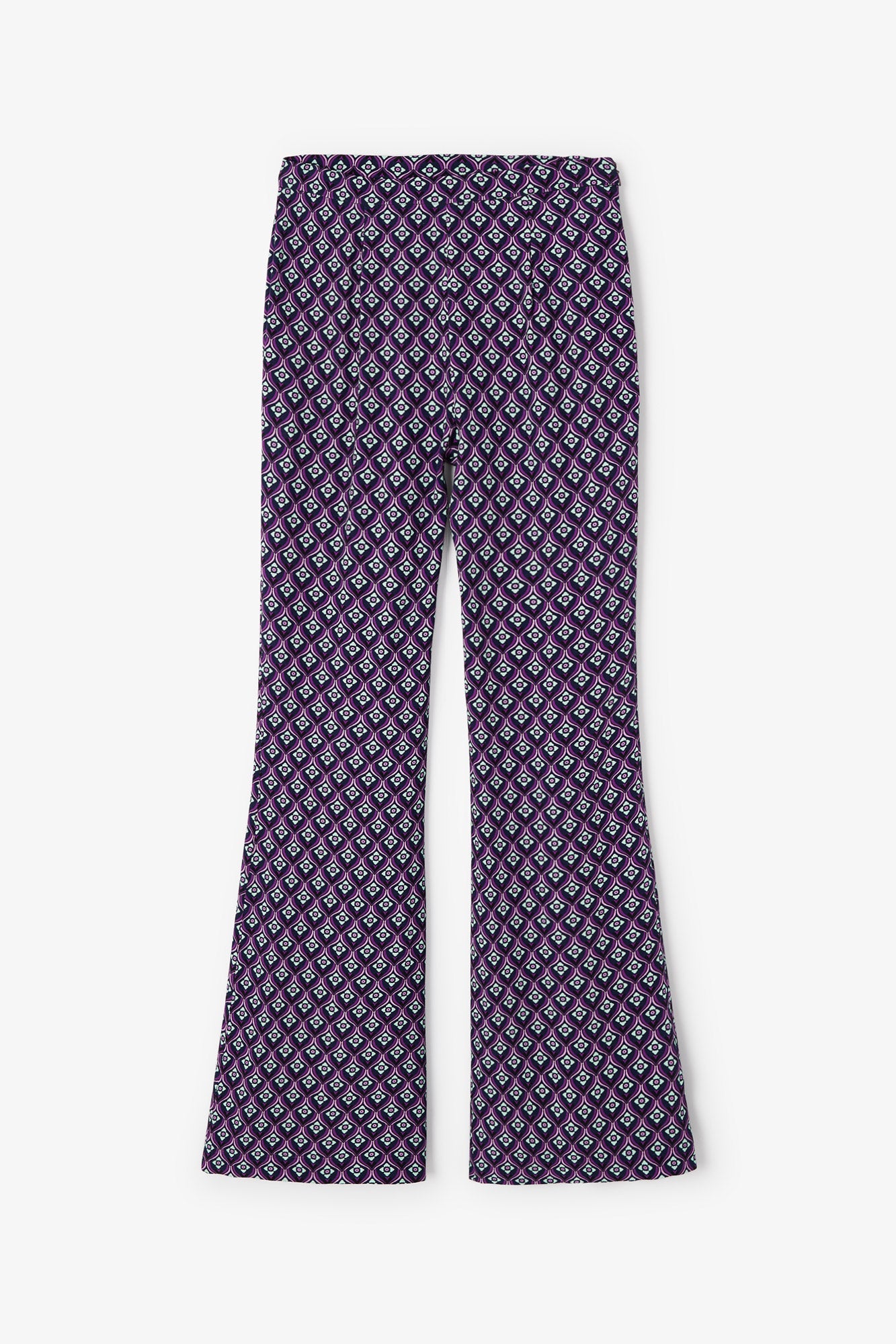 PANTALON SETENTA CELOSIA MORADO