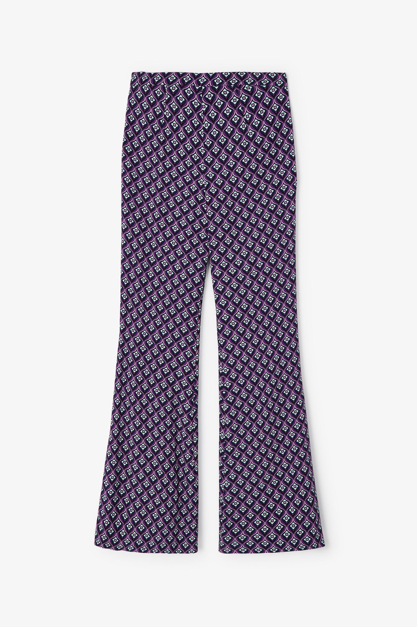 PANTALON SETENTA CELOSIA MORADO