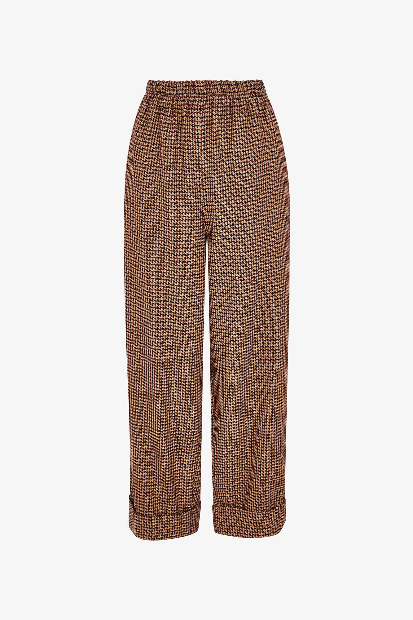 PANTALON SUSAN VICHY-RUSTICO