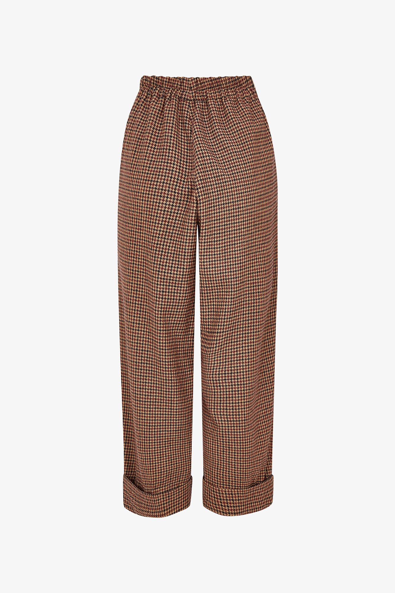 PANTALON SUSAN VICHY-RUSTICO