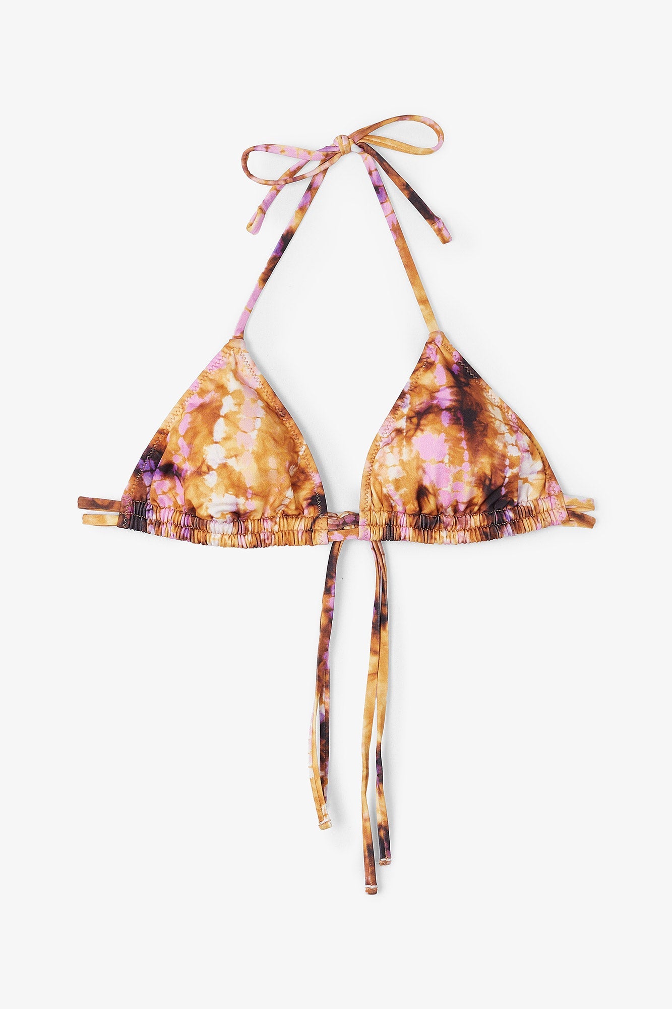 BIKINI SALLY TIE DYE AMARILLO