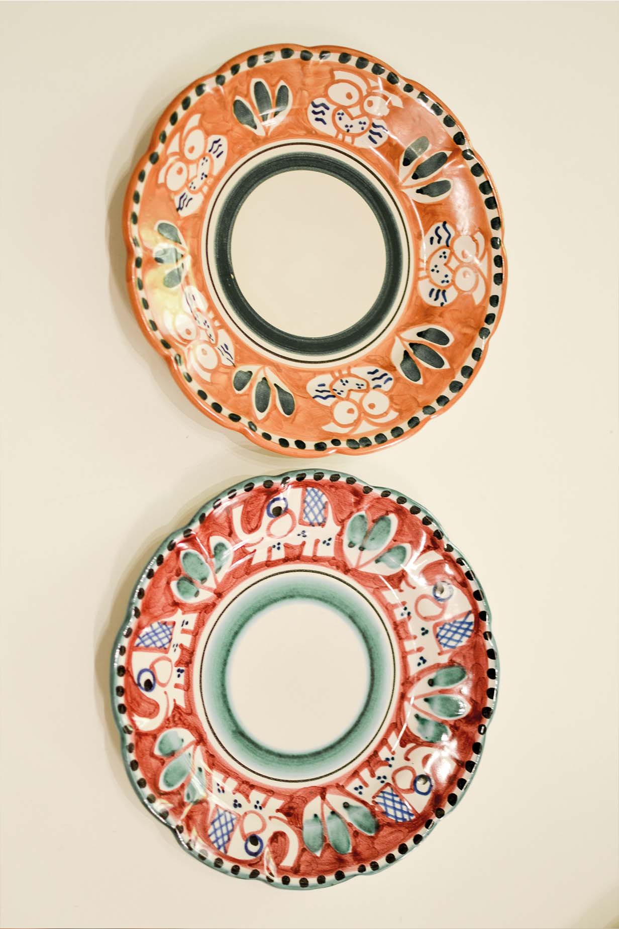 AMALFI LAND DINNERWARE