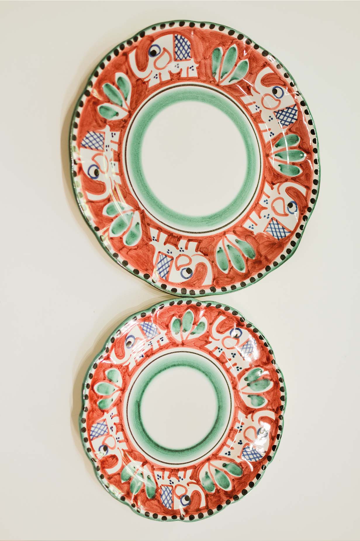 AMALFI LAND DINNERWARE