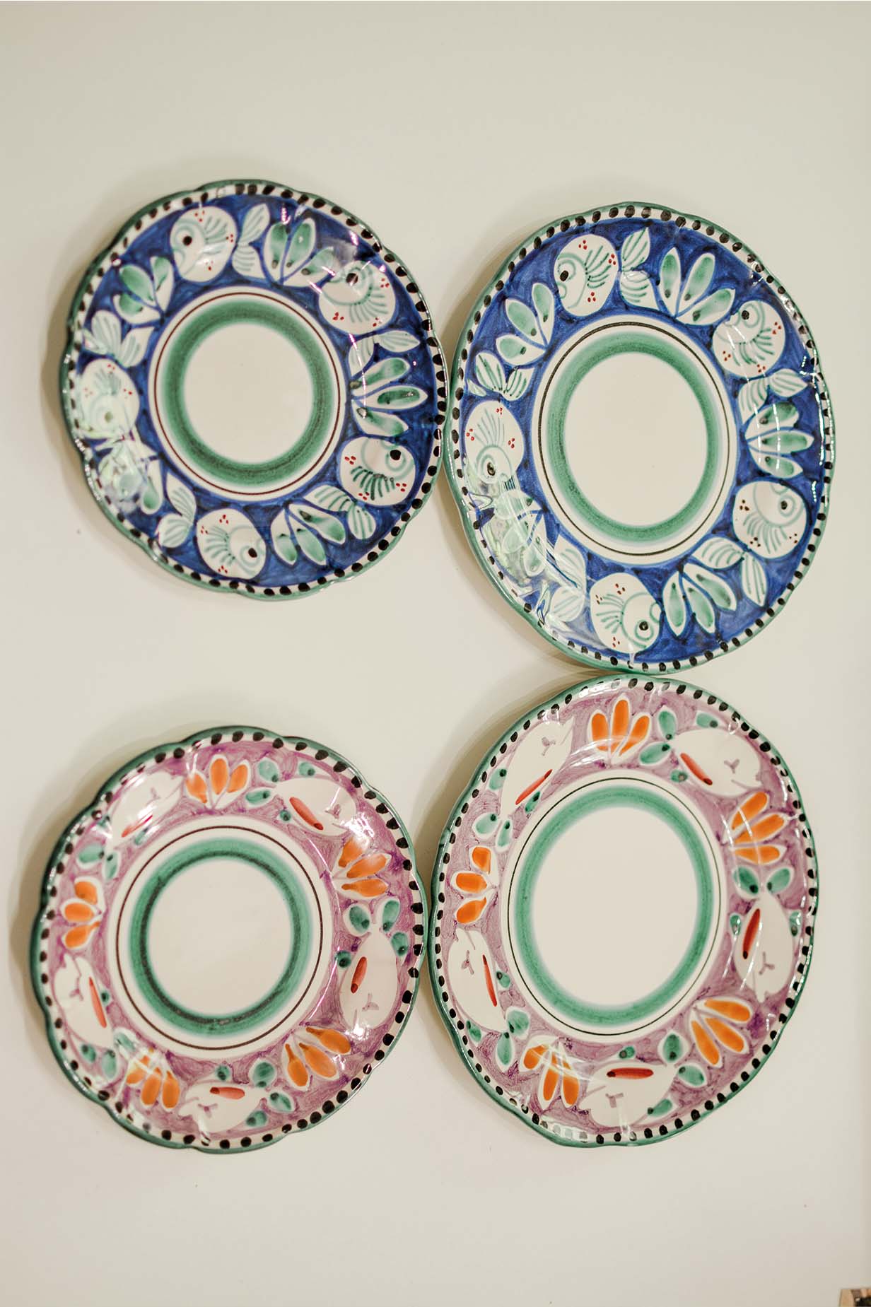 AMALFI WAVES DINNERWARE