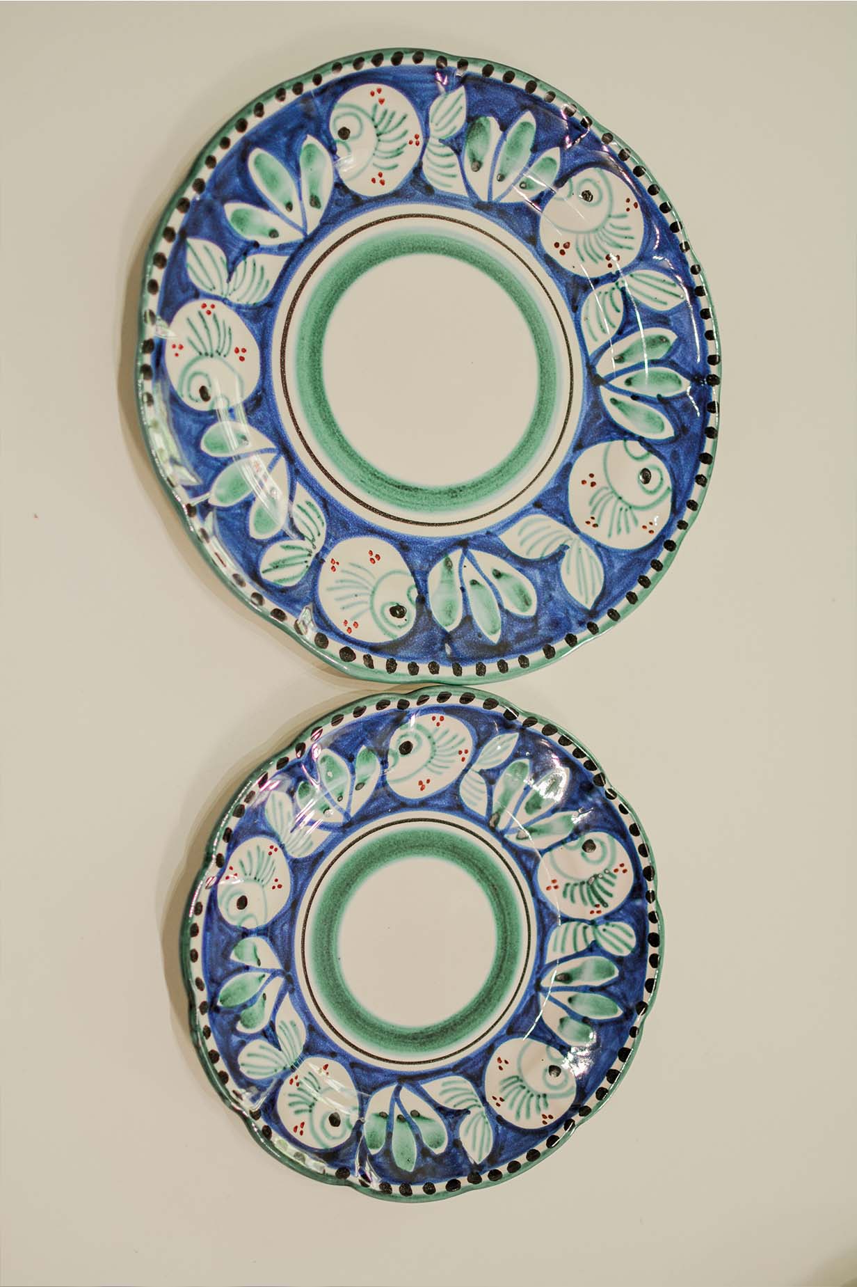 AMALFI WAVES DINNERWARE