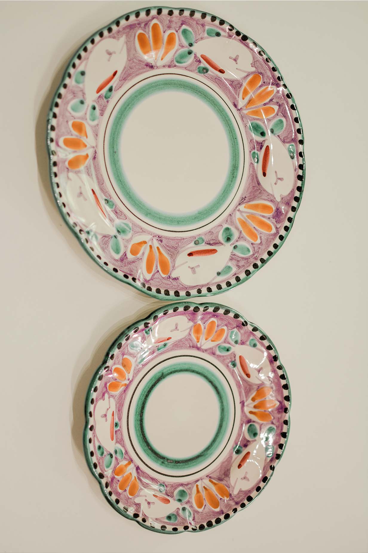 AMALFI WAVES DINNERWARE