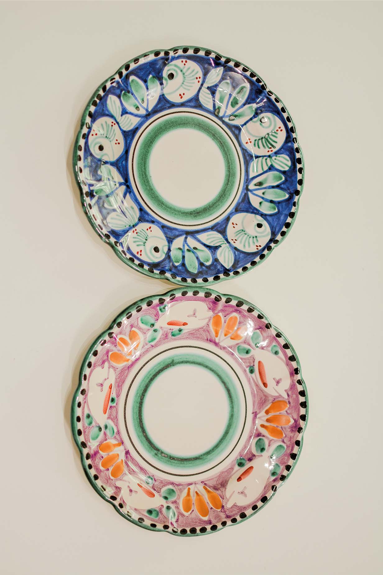 AMALFI WAVES DINNERWARE