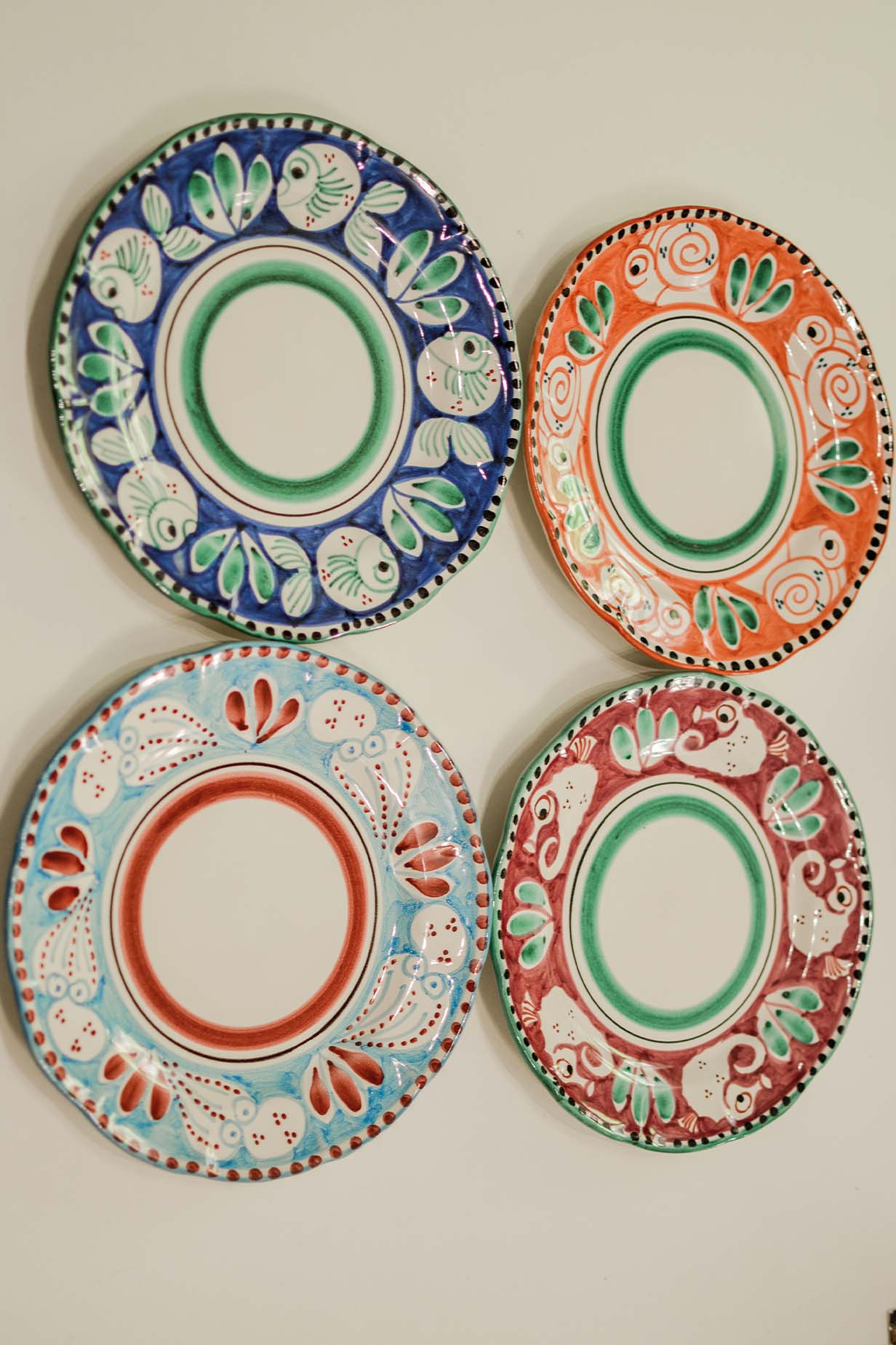 AMALFI MULTI DINNERWARE