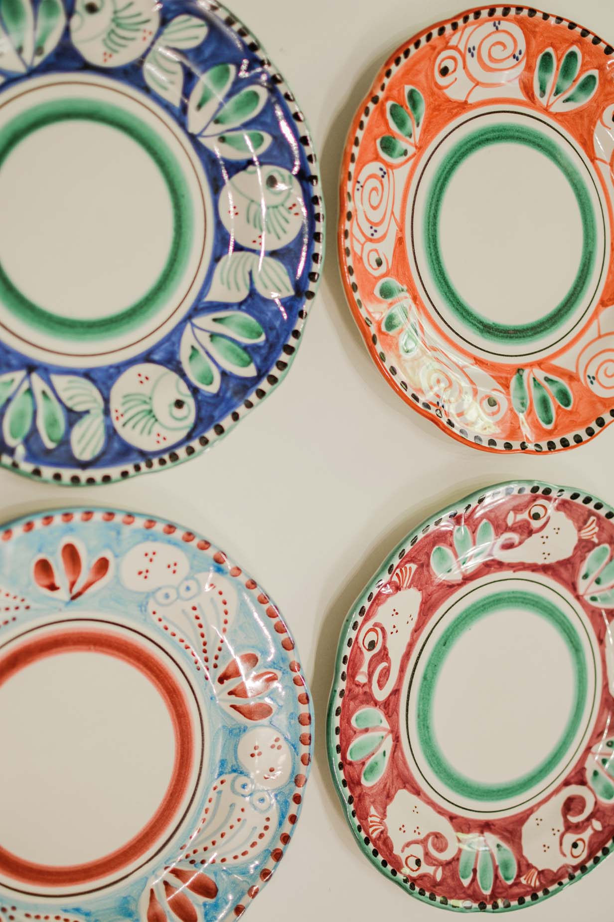 AMALFI MULTI DINNERWARE