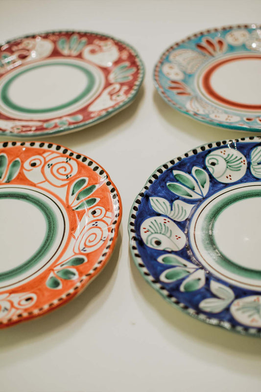 AMALFI MULTI DINNERWARE