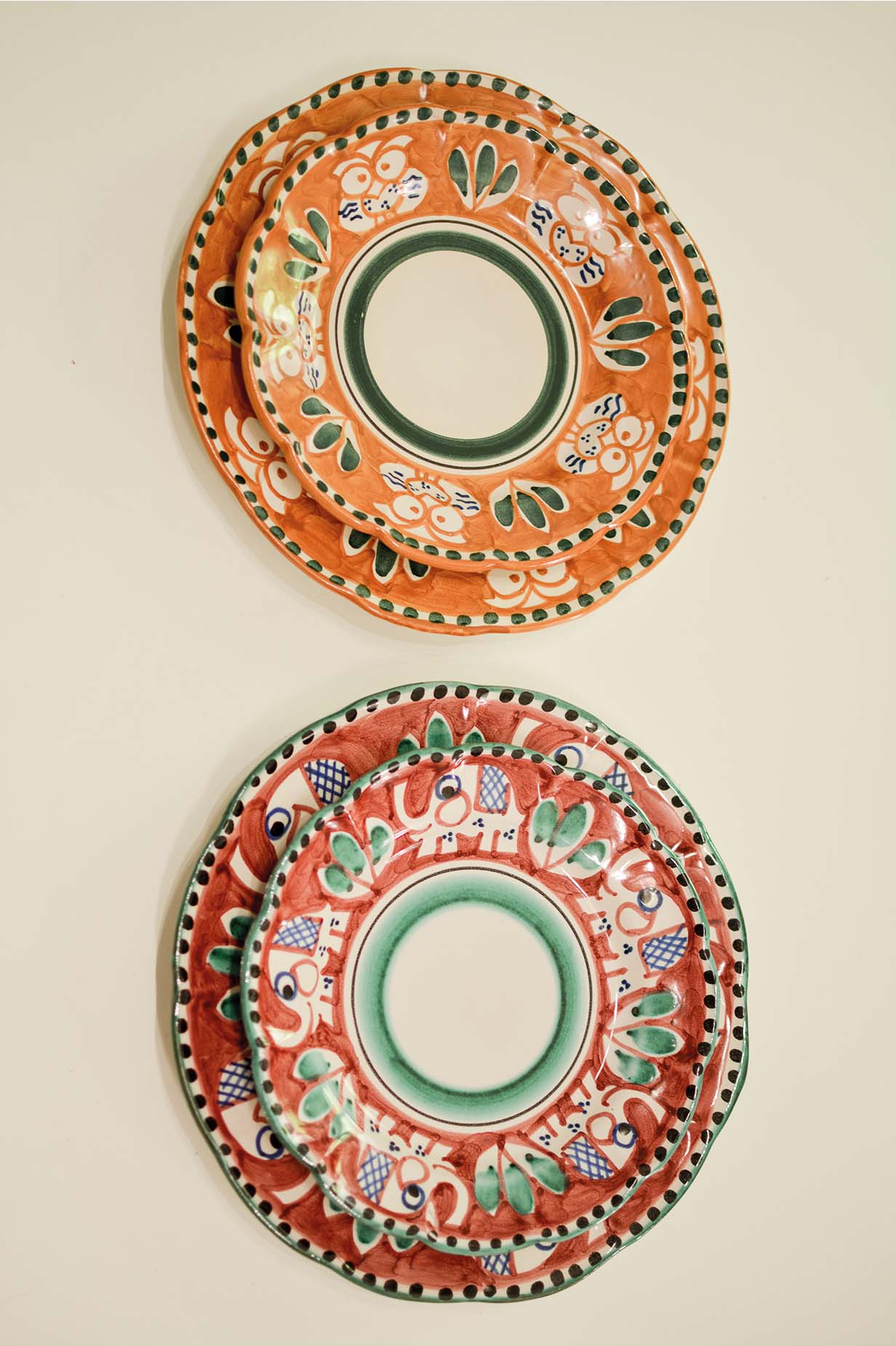 AMALFI LAND DINNERWARE