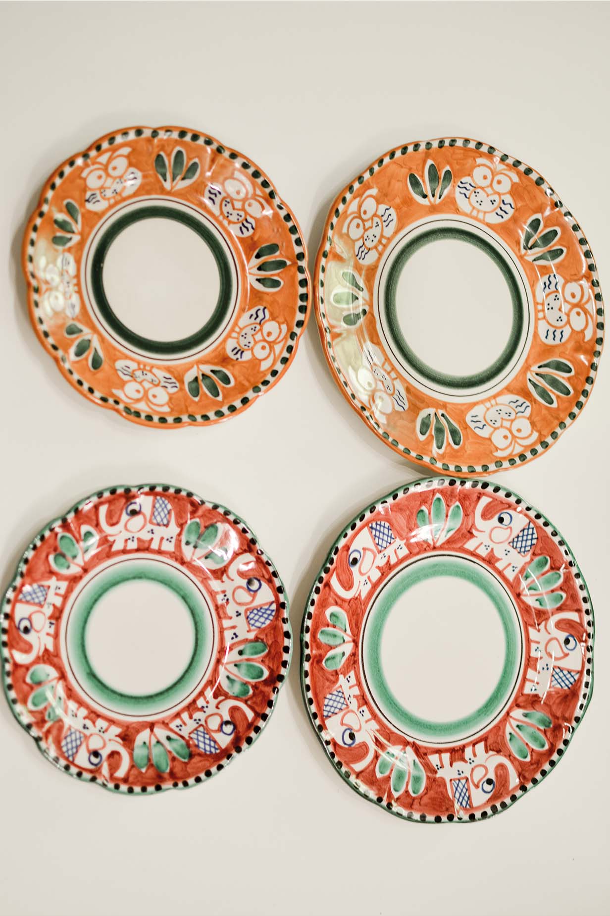 AMALFI LAND DINNERWARE