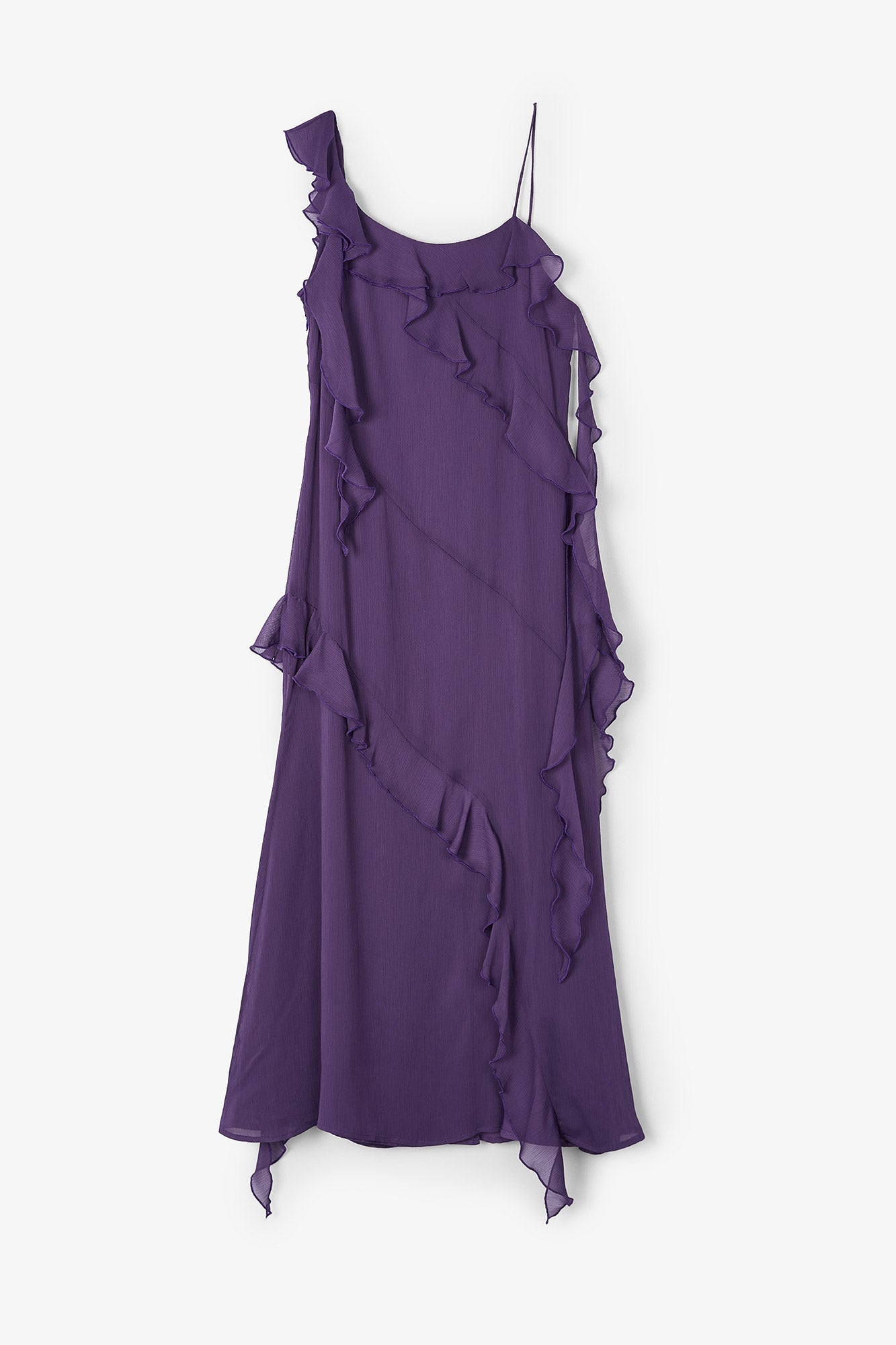 VESTIDO VICTORIA BAMBULA MORADO