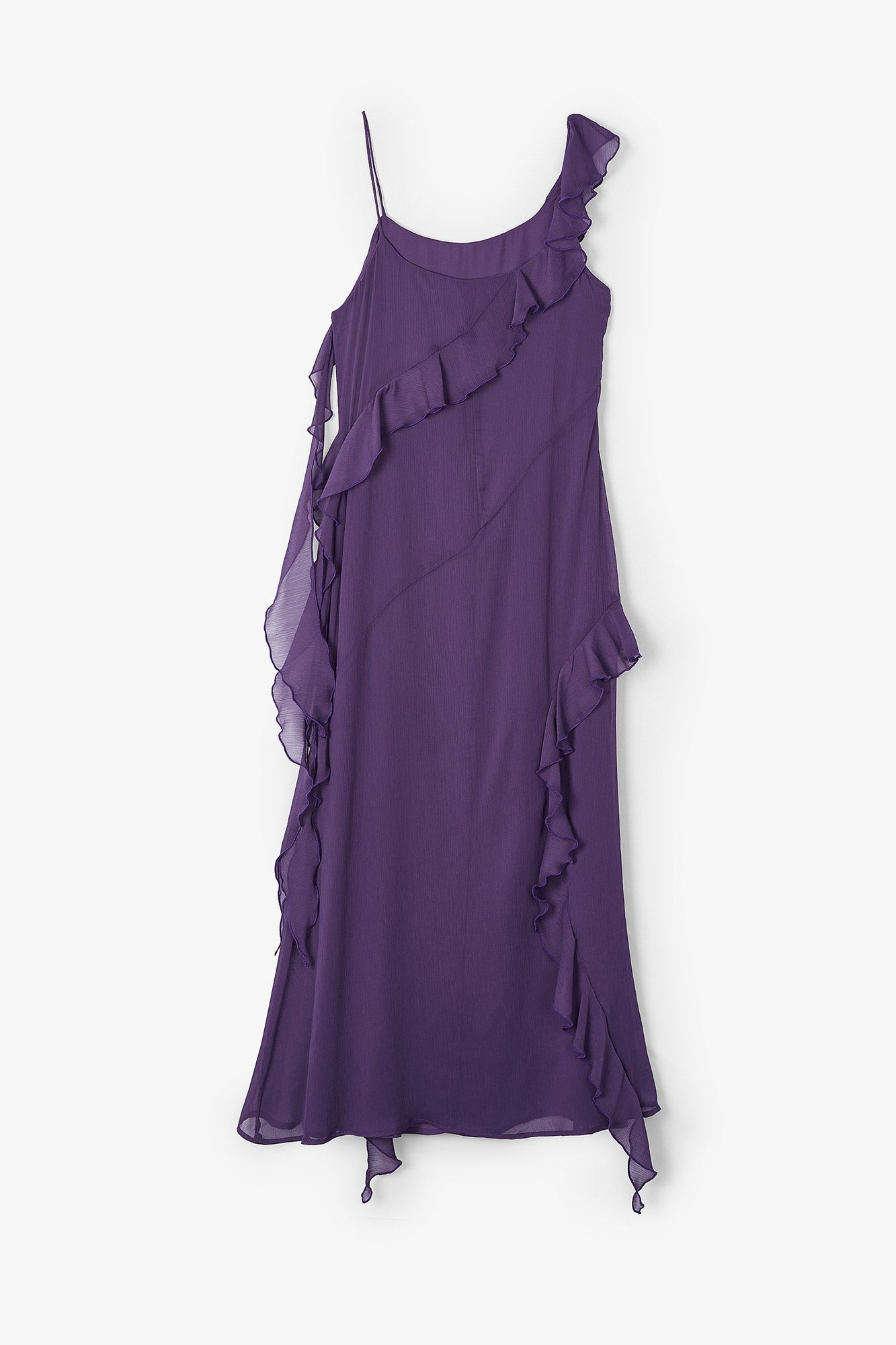 VESTIDO VICTORIA BAMBULA MORADO