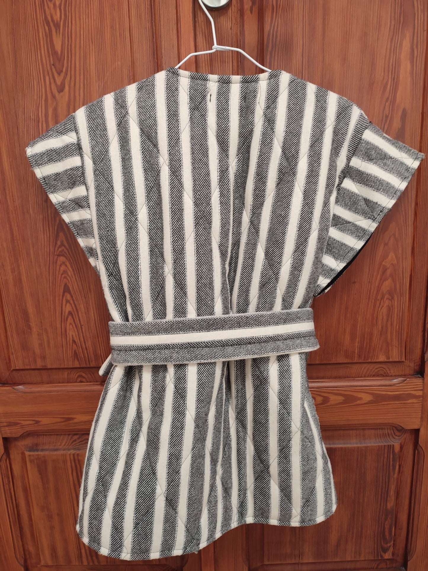 CHALECO CAROL RAYA-LANA