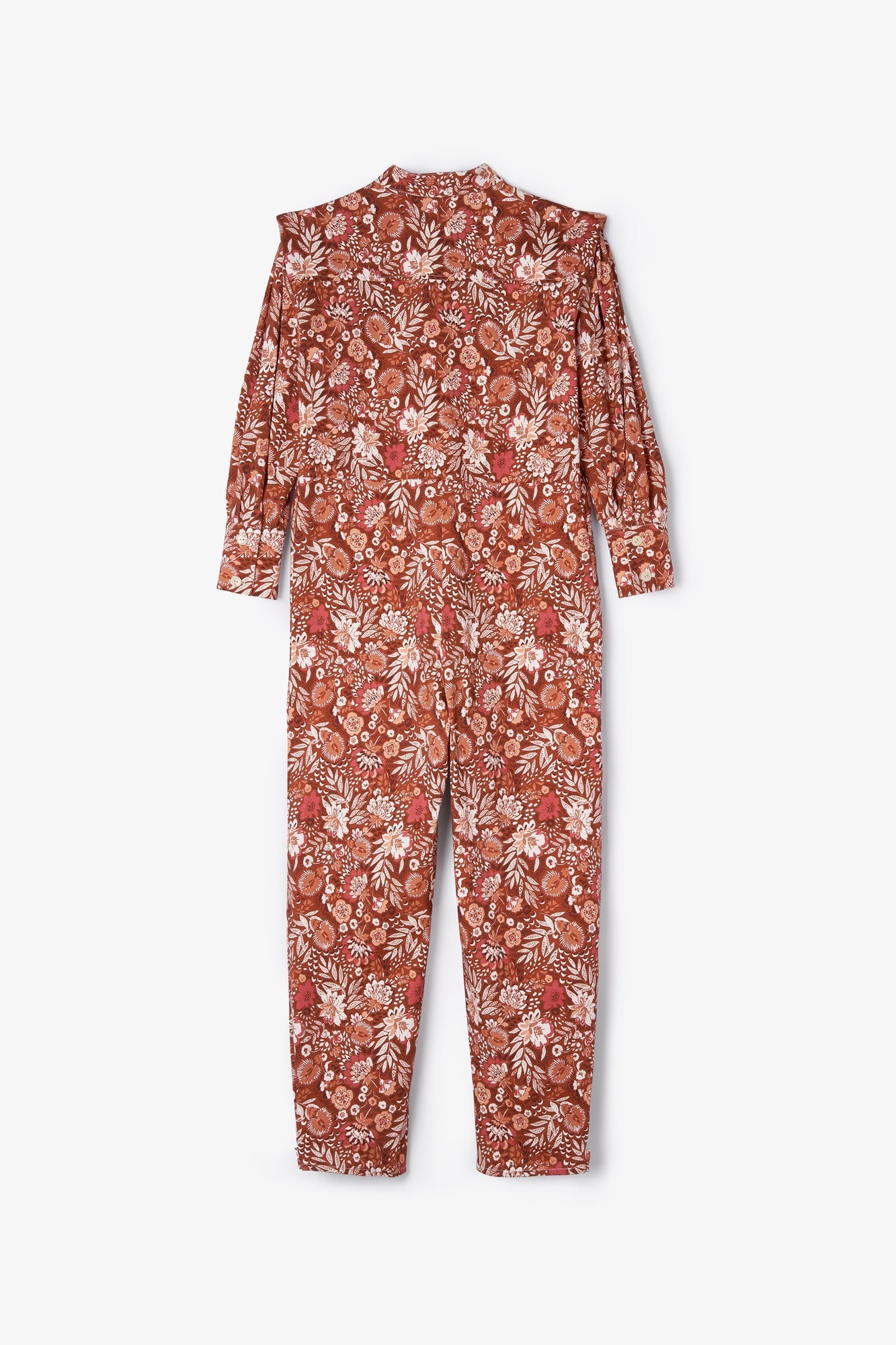 BALI FLOWER CABURG MONKEY