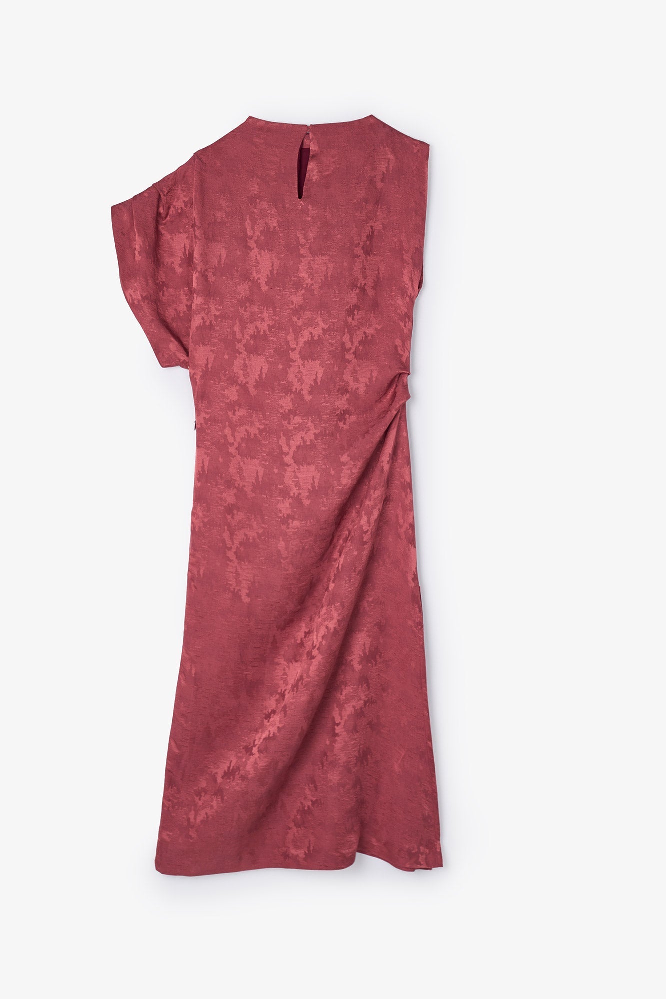 HARA JCQ RUSTIC TILE DRESS