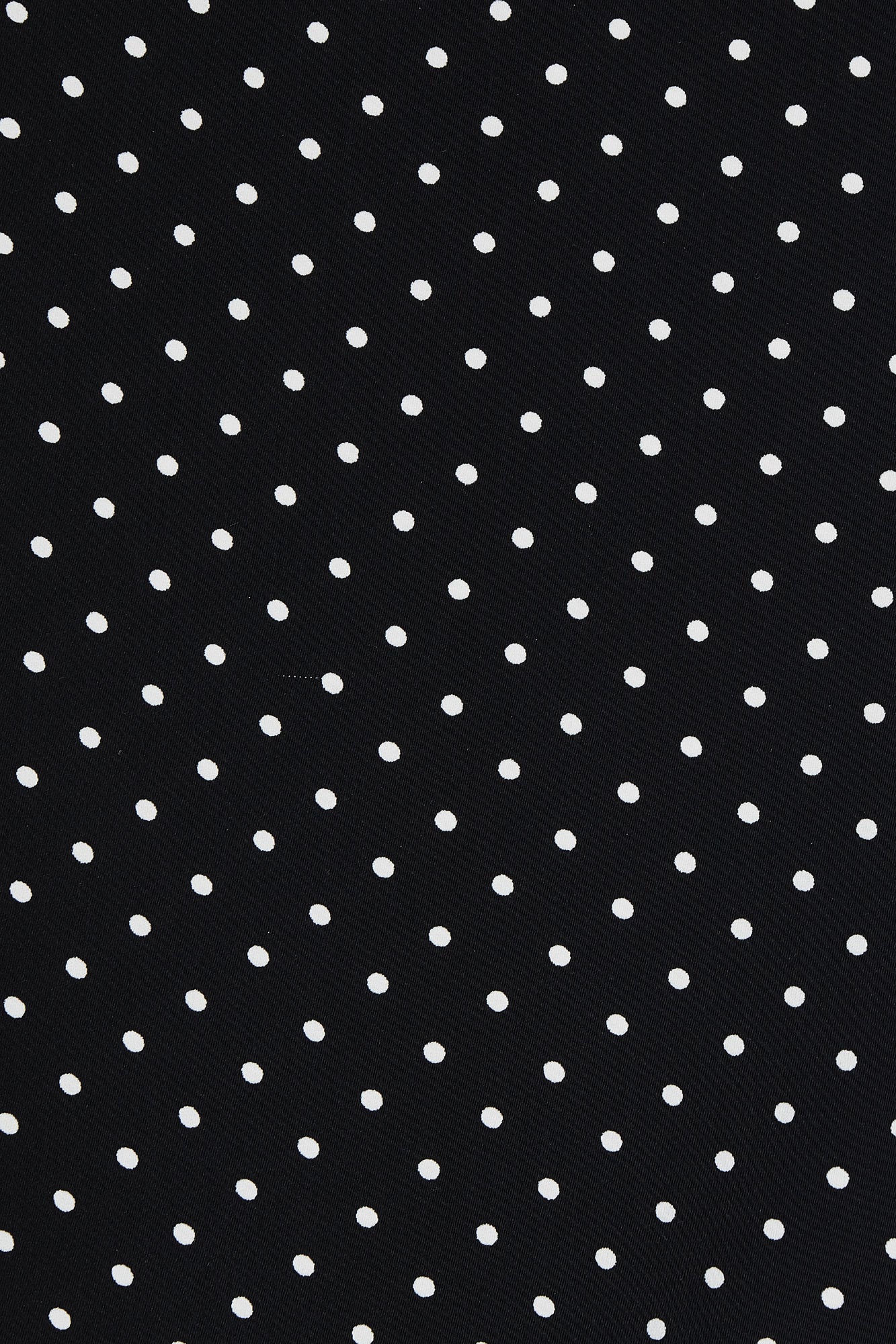 MINI POLKA DOT CROP PANTS