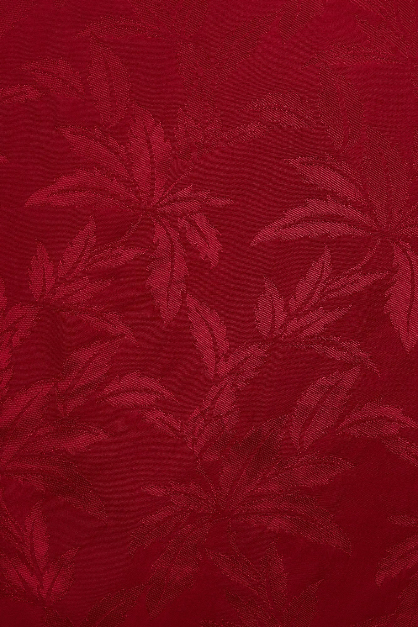 TOTAL LOOK JCQ PALM TREES BUTTONS