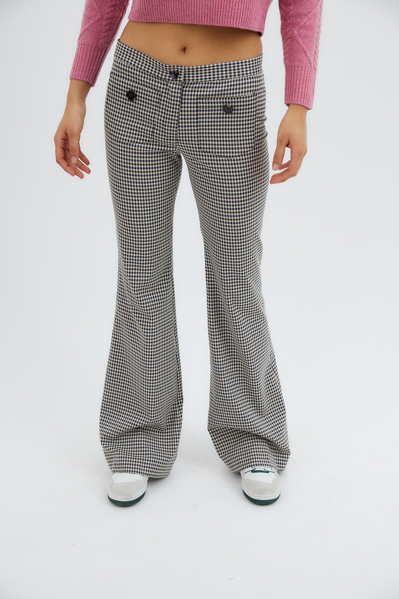 BRIGITTE BLUES PANTS ONLY