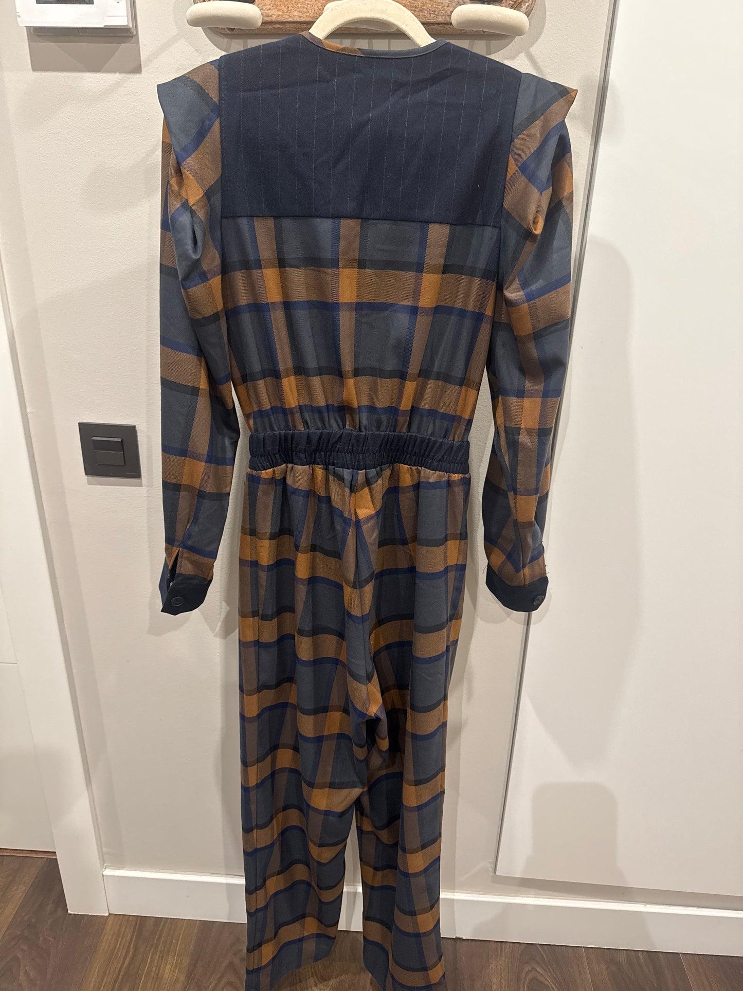 MONO FOLK SCOTLAND BLUE