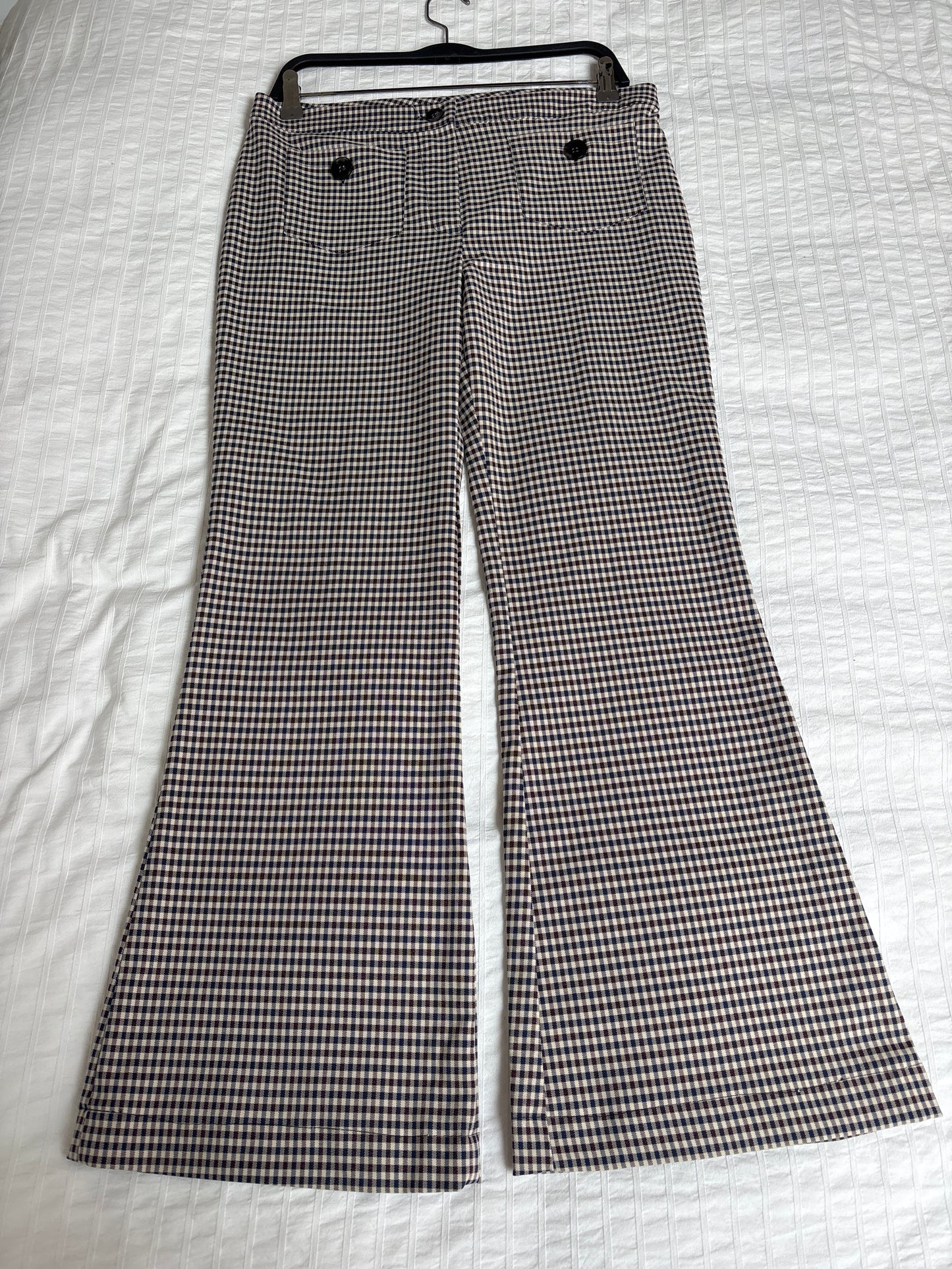 BRIGITTE BLUES PANTS UNICO