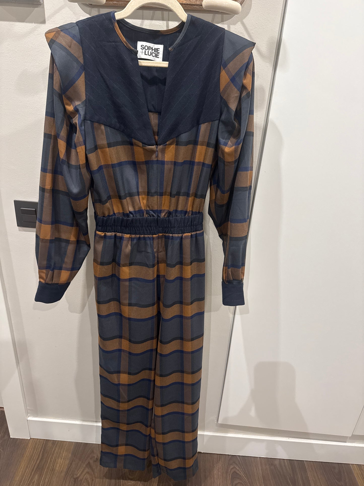 MONO FOLK SCOTLAND BLUE