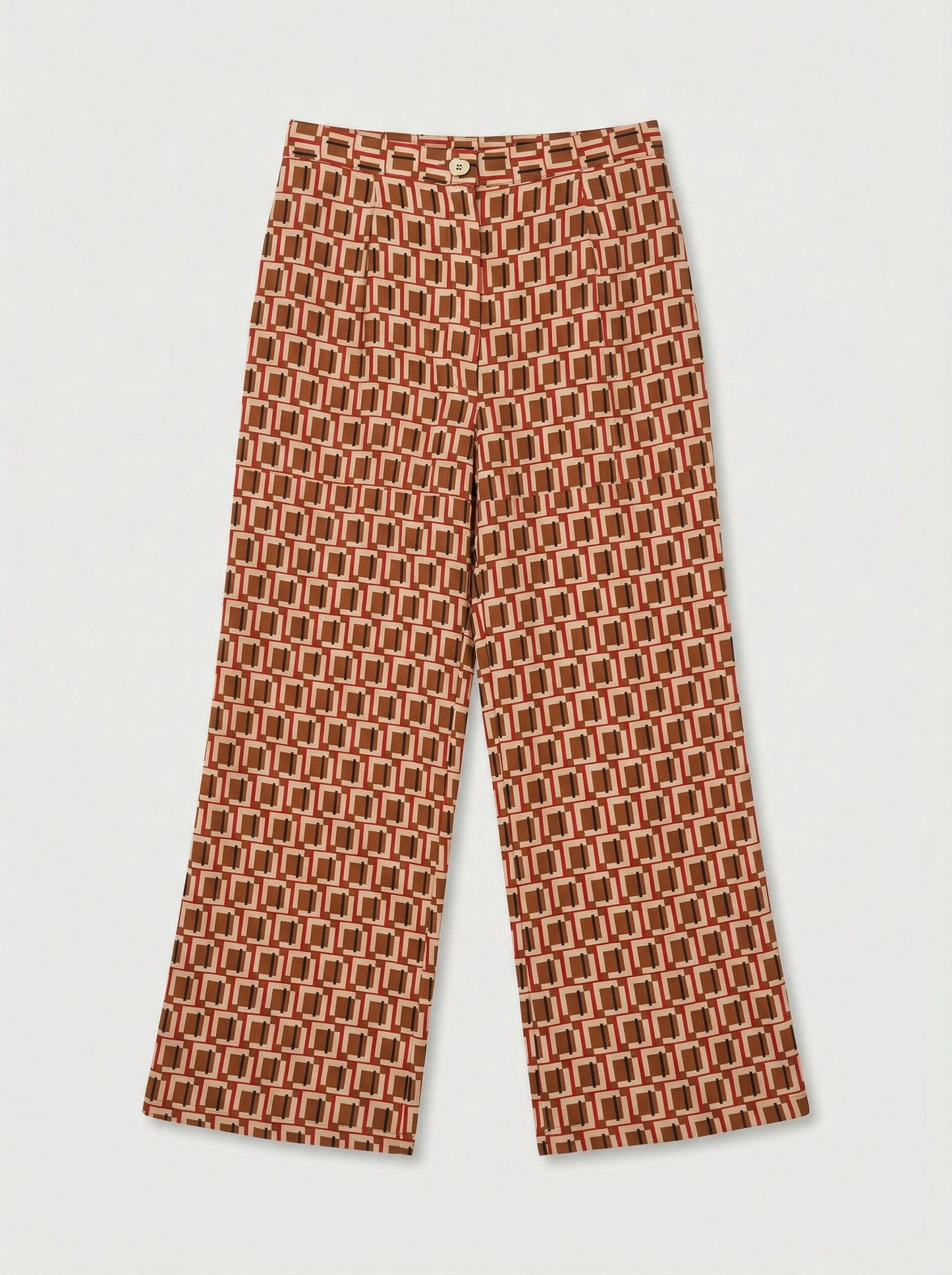 SEVENTY BROWN PANTS