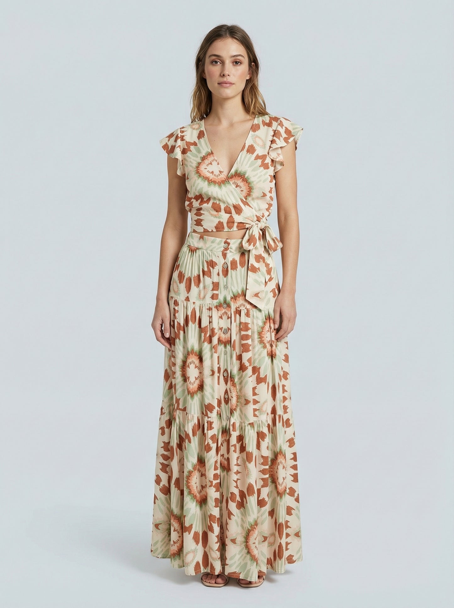 Comfortable and elegant dress