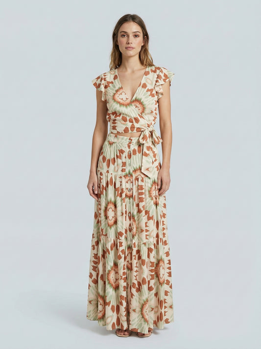 Comfortable and elegant dress