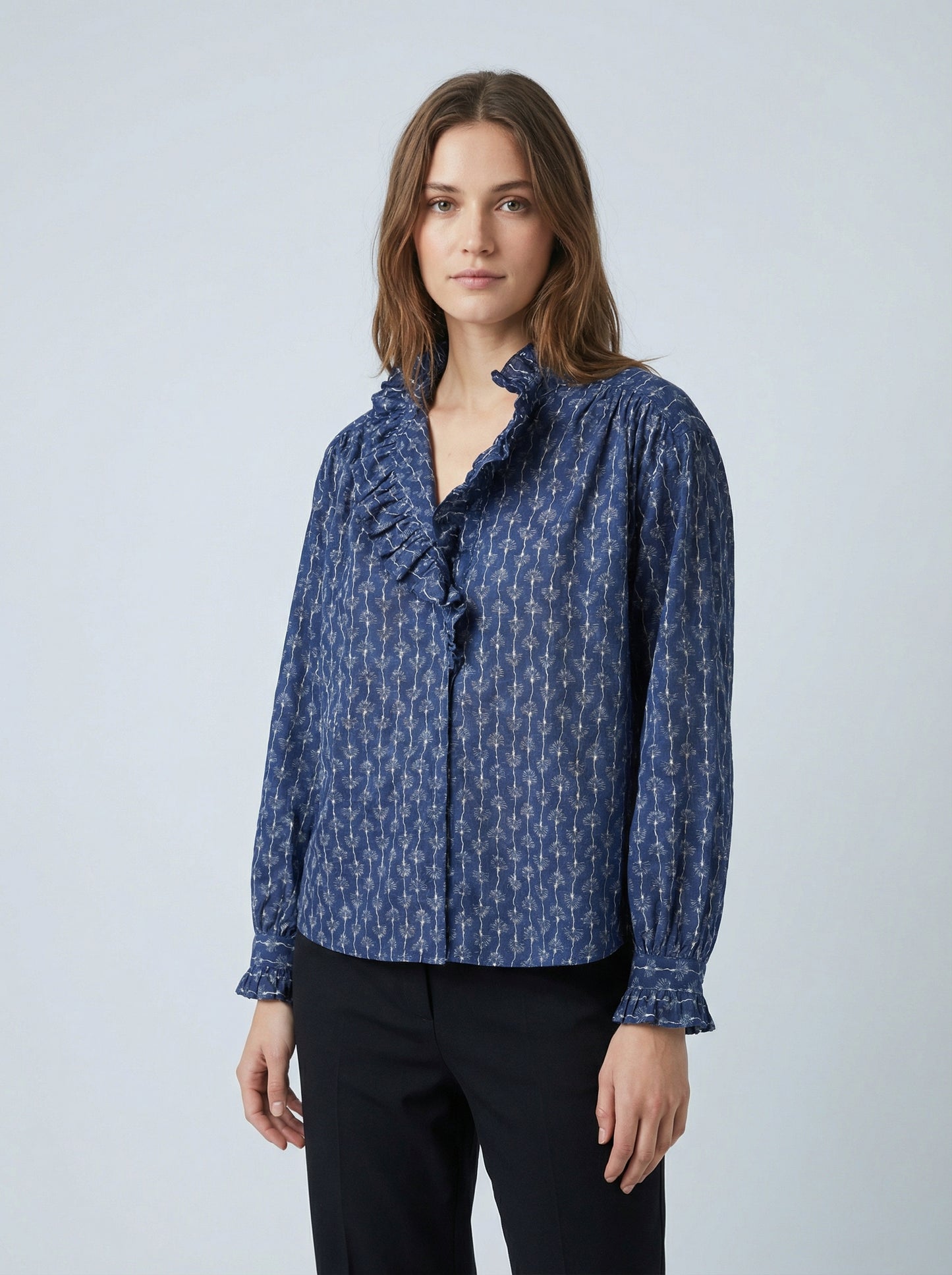 Camisa volante