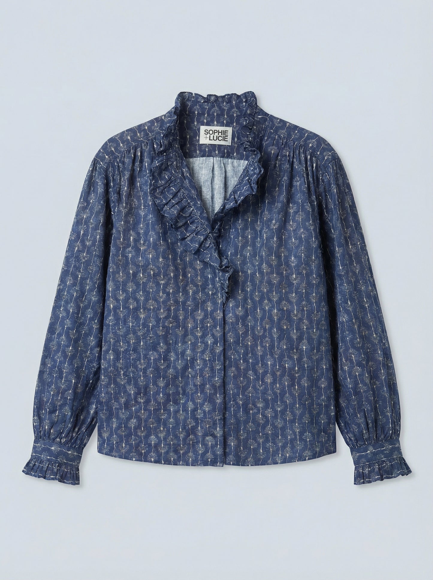 Camisa volante