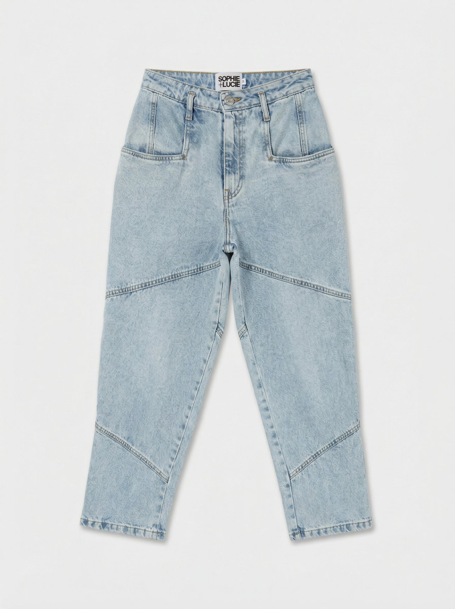 Jeans Sophie and Lucie