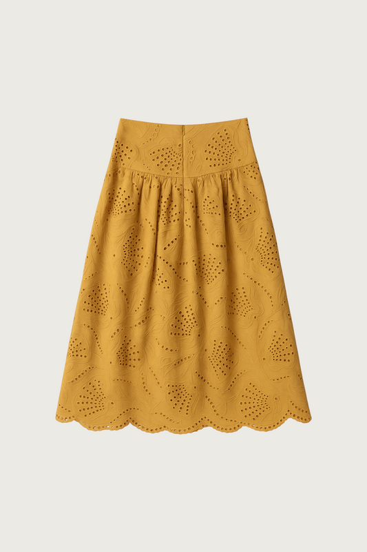 FALDA CARMEN BRAZILIA AMBAR